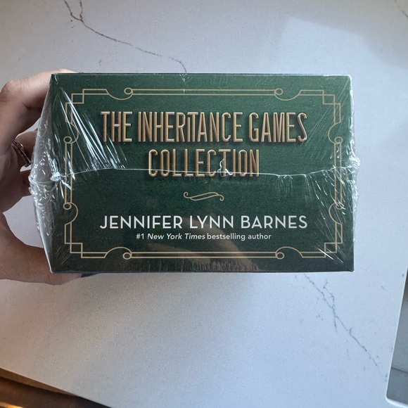 The Inheritance Games Collection Book Set - Picture 3 of 5